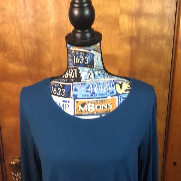 Soft Surroundings Long Sleeved Top. Medium. Great Condition. - Picture 2 of 7